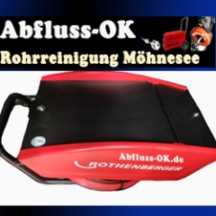 Rohrreiniger für Möhnesee Warstein Soest